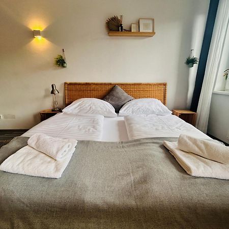 Gemuetliche Wohnung Naehe Hauptbahnhof Und Zentrum Vienna Esterno foto