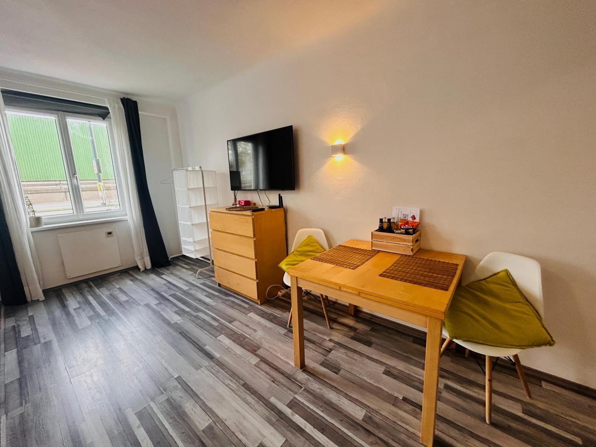 Gemuetliche Wohnung Naehe Hauptbahnhof Und Zentrum Vienna Esterno foto