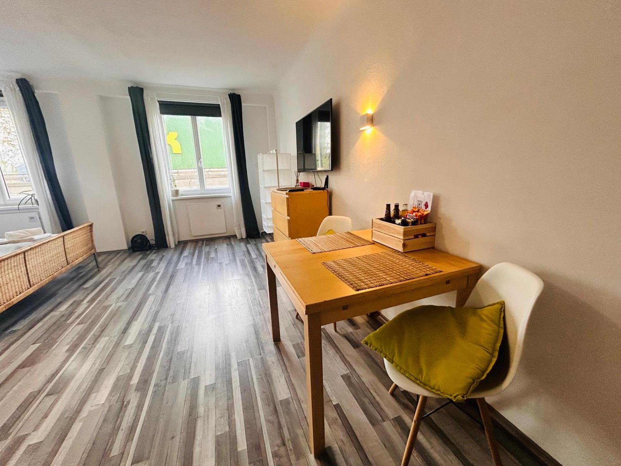 Gemuetliche Wohnung Naehe Hauptbahnhof Und Zentrum Vienna Esterno foto