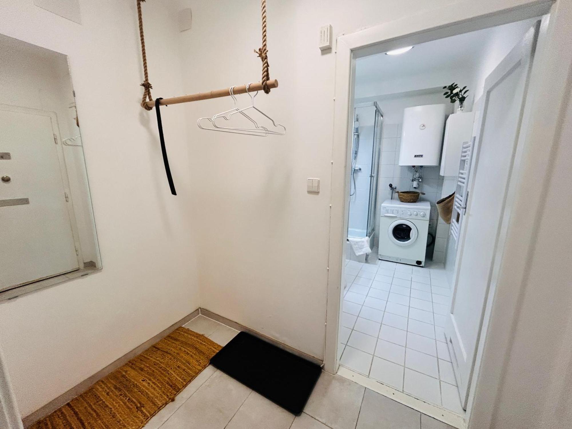 Gemuetliche Wohnung Naehe Hauptbahnhof Und Zentrum Vienna Esterno foto