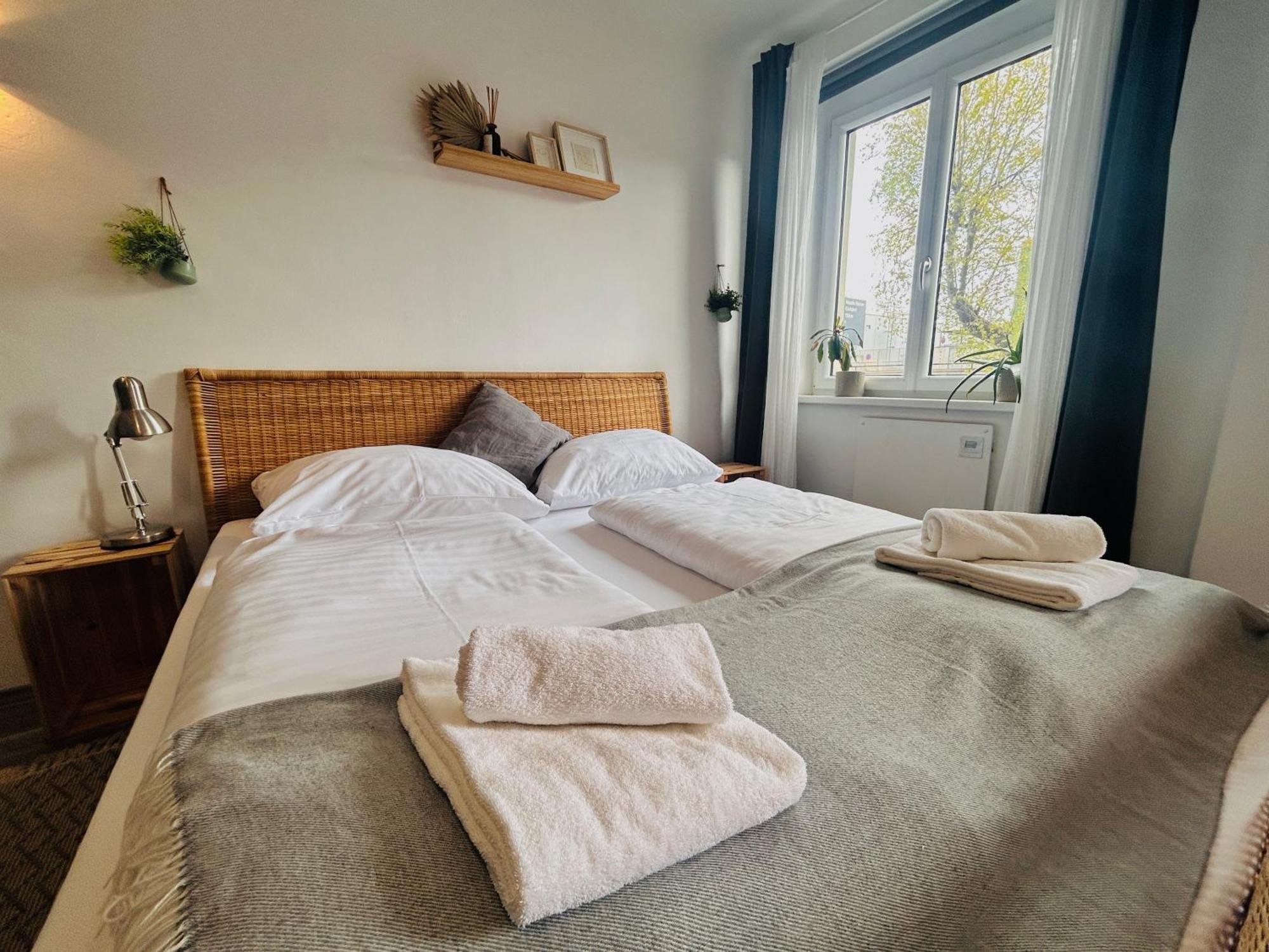 Gemuetliche Wohnung Naehe Hauptbahnhof Und Zentrum Vienna Esterno foto