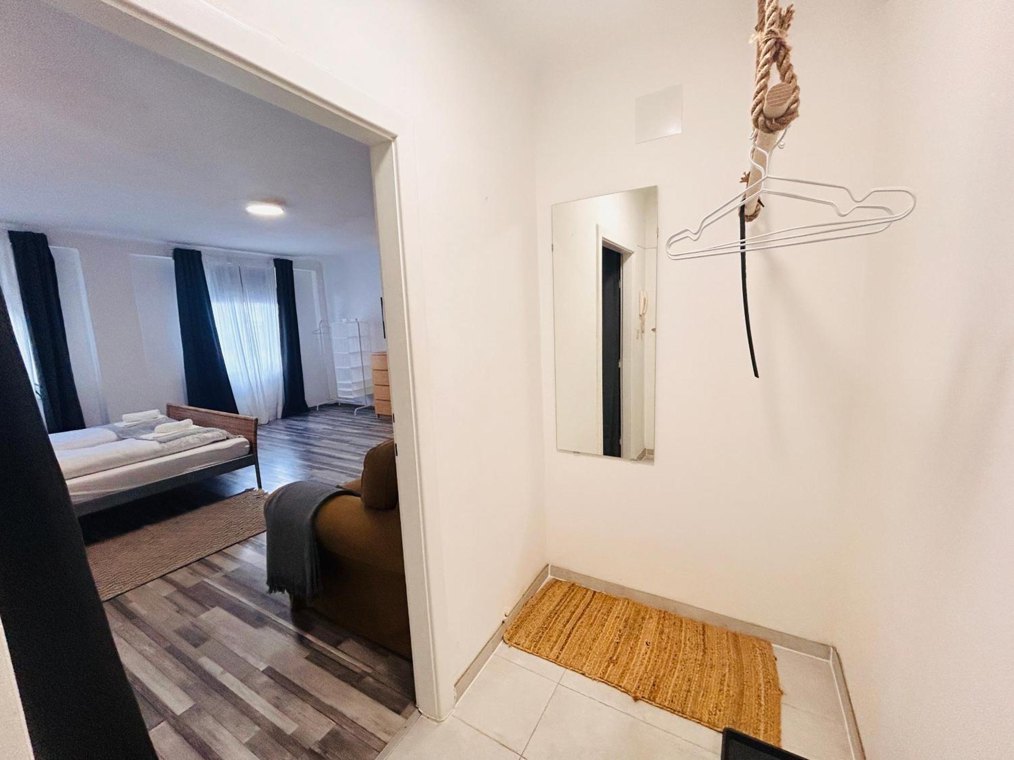 Gemuetliche Wohnung Naehe Hauptbahnhof Und Zentrum Vienna Esterno foto