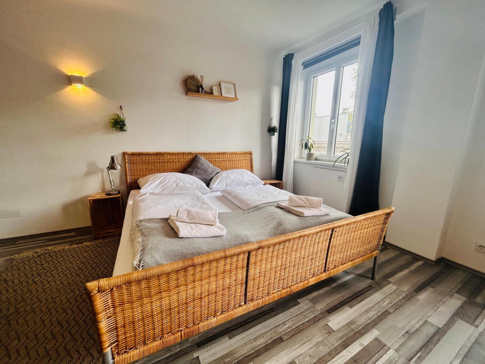 Gemuetliche Wohnung Naehe Hauptbahnhof Und Zentrum Vienna Esterno foto